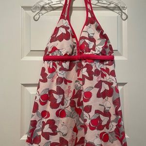 Lululemon halter top